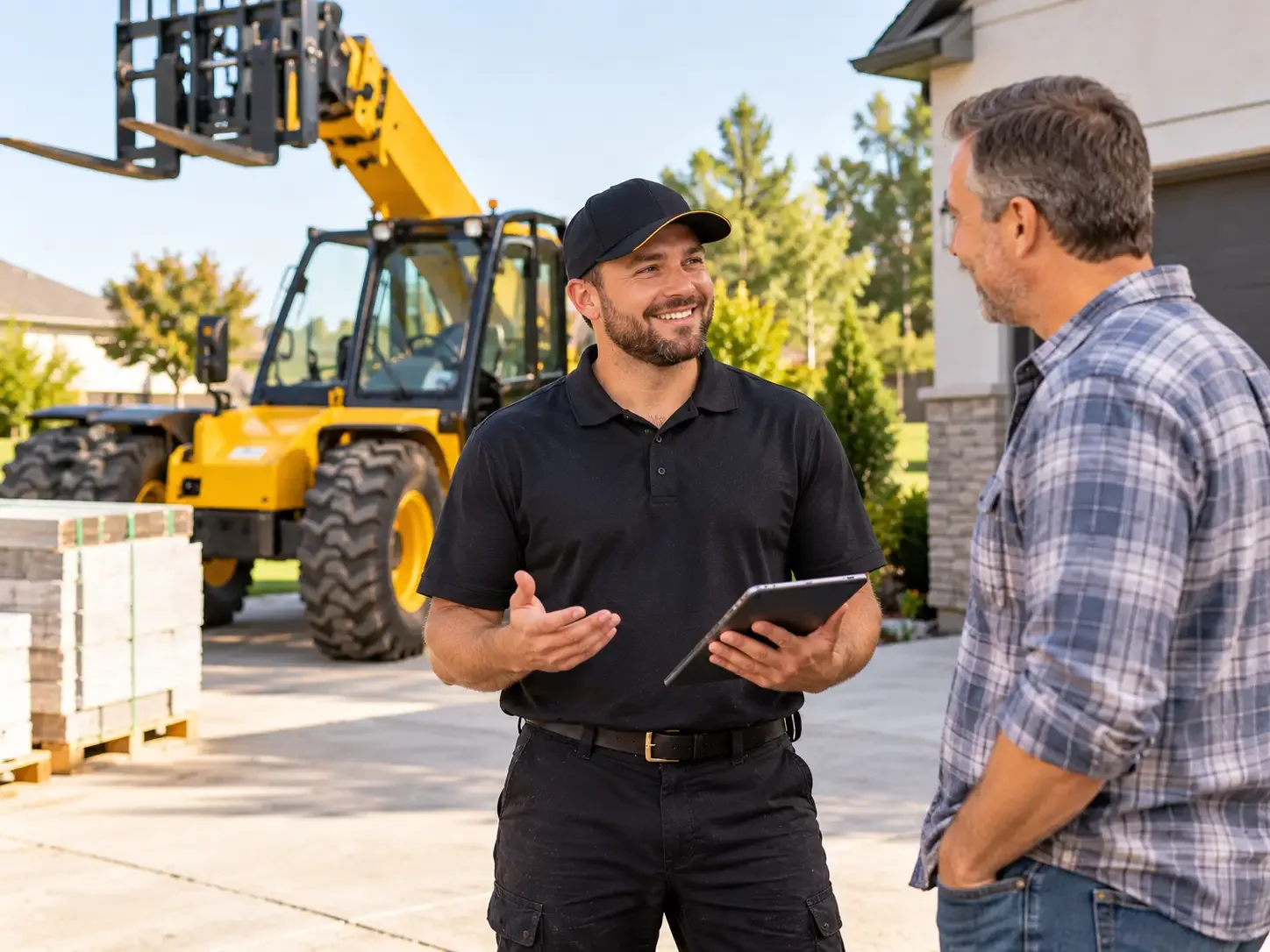 Forklift Rental Mount Vernon, AR FAQs
